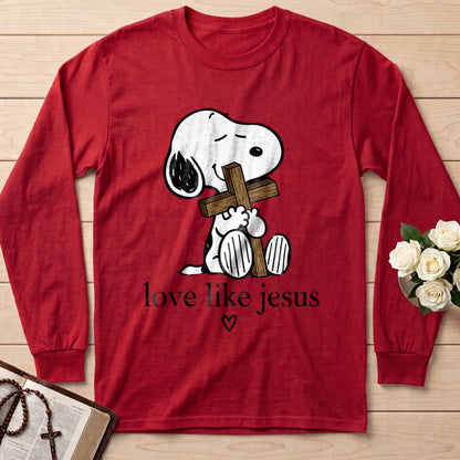 Love Like Jesus 38