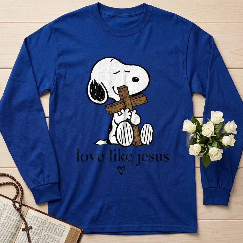 Love Like Jesus 38