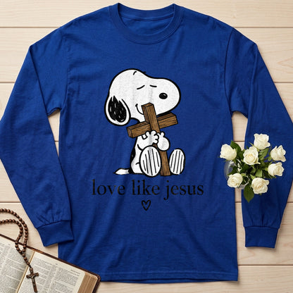 Love Like Jesus 38