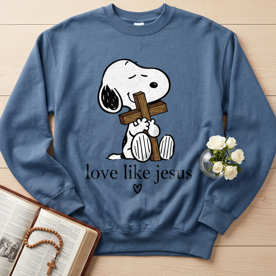 Love Like Jesus 38