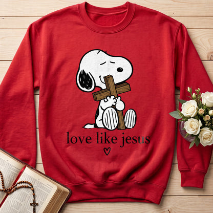 Love Like Jesus 38