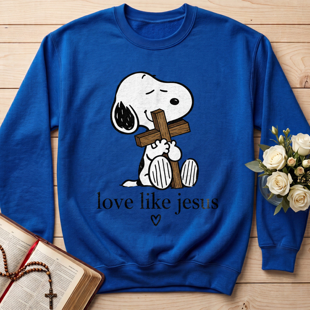 Love Like Jesus 38