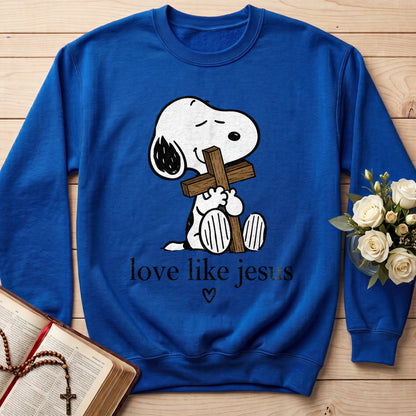 Love Like Jesus 38