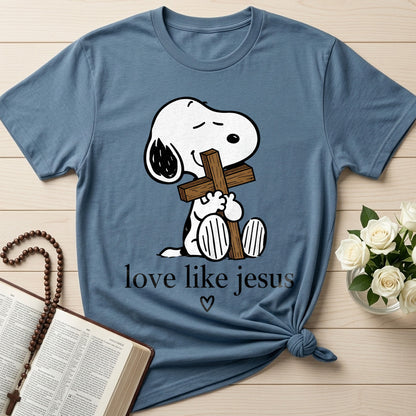 Love Like Jesus 38