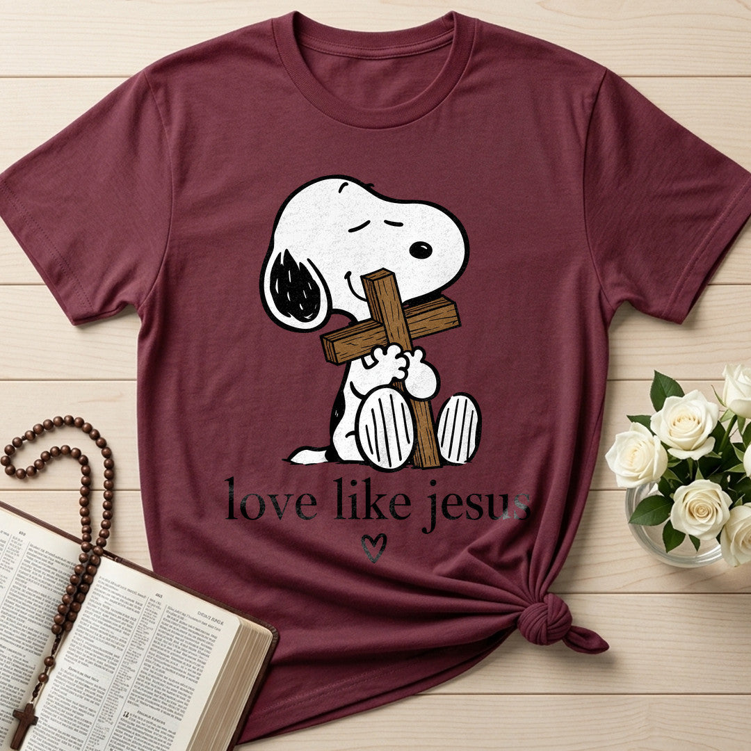 Love Like Jesus 38