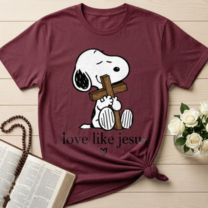 Love Like Jesus 38
