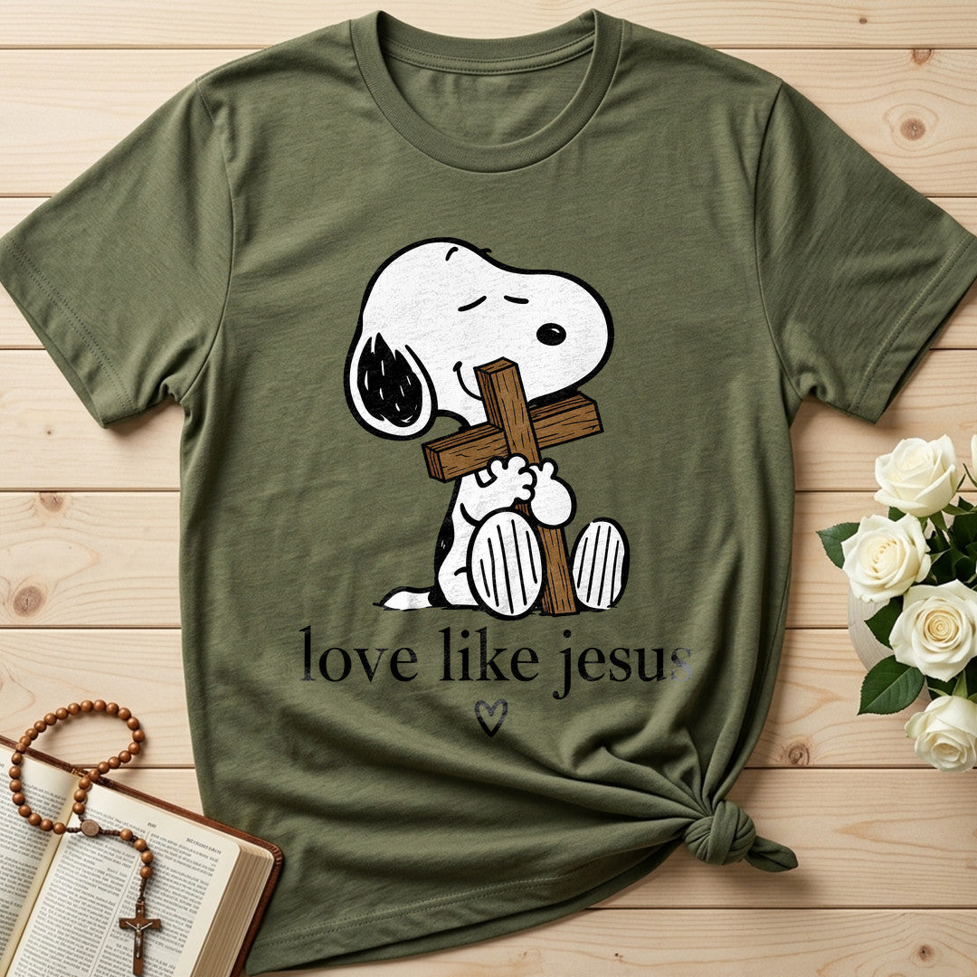 Love Like Jesus 38