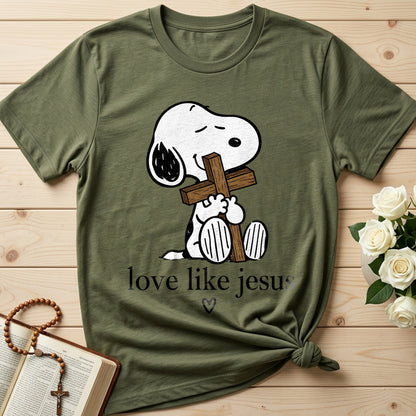 Love Like Jesus 38