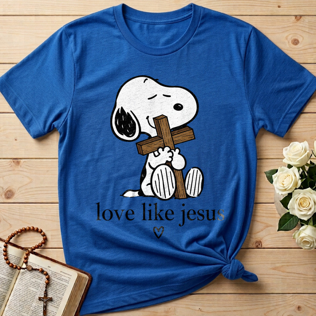 Love Like Jesus 38