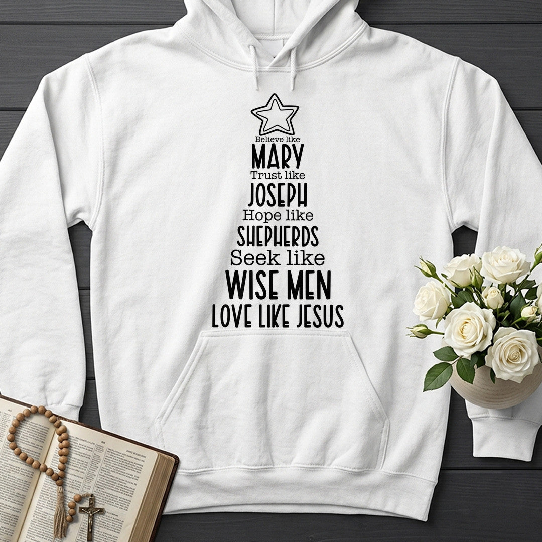 Love Like Jesus 39