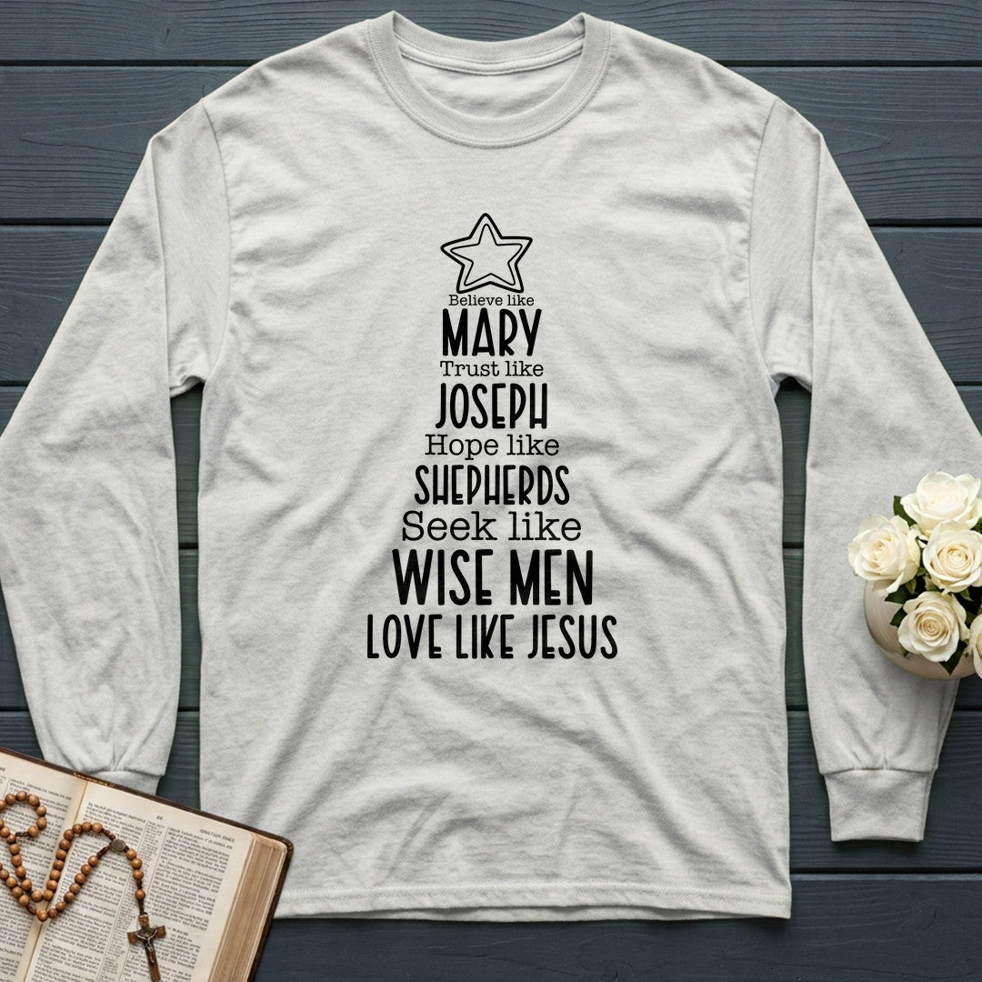 Love Like Jesus 39