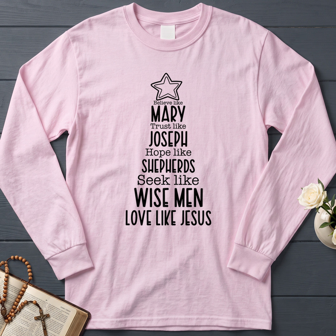 Love Like Jesus 39