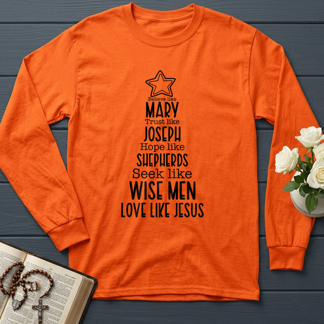 Love Like Jesus 39
