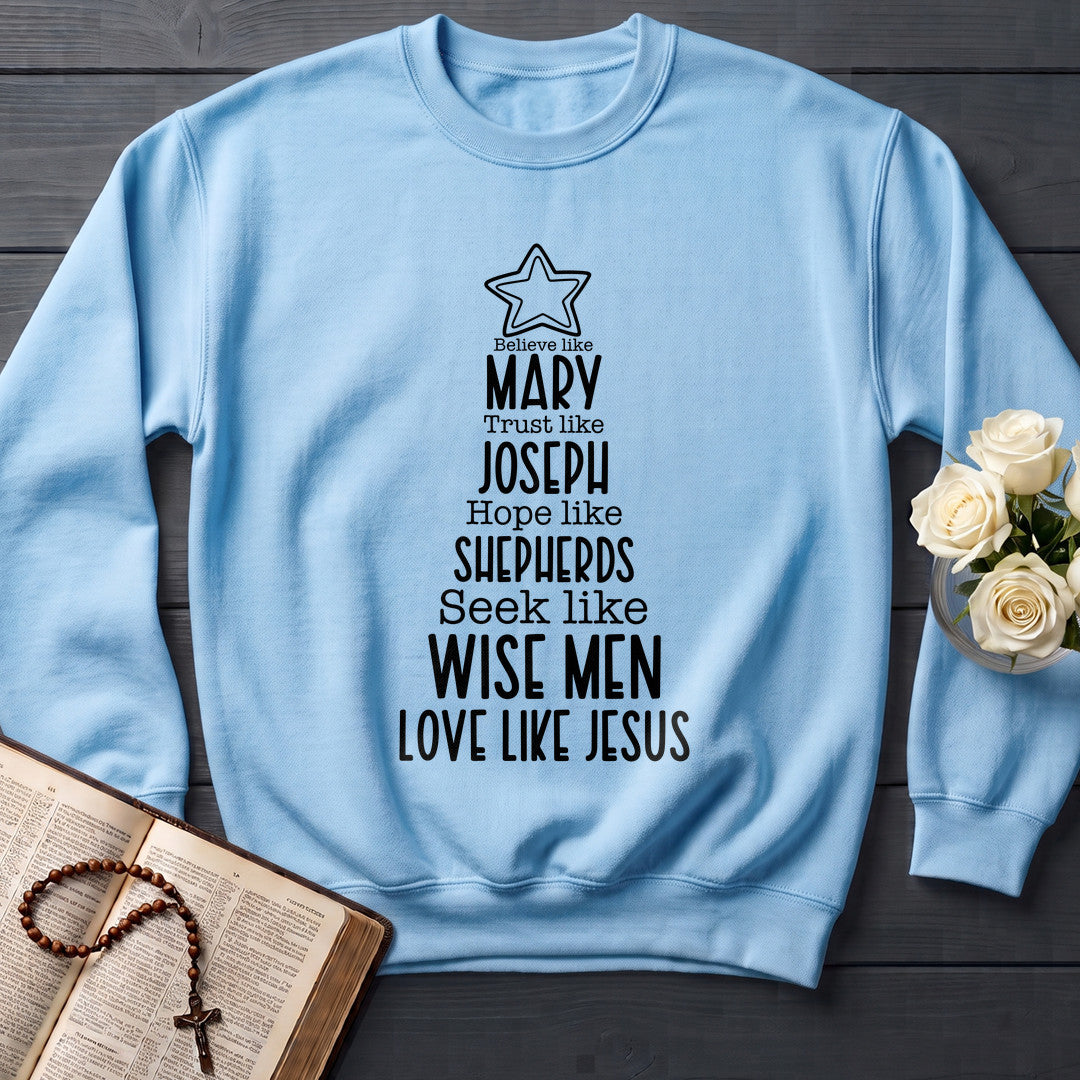 Love Like Jesus 39
