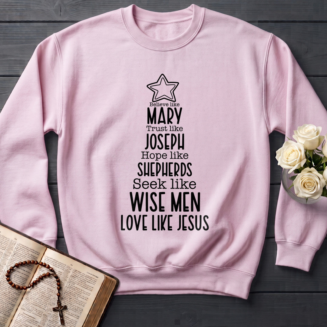 Love Like Jesus 39