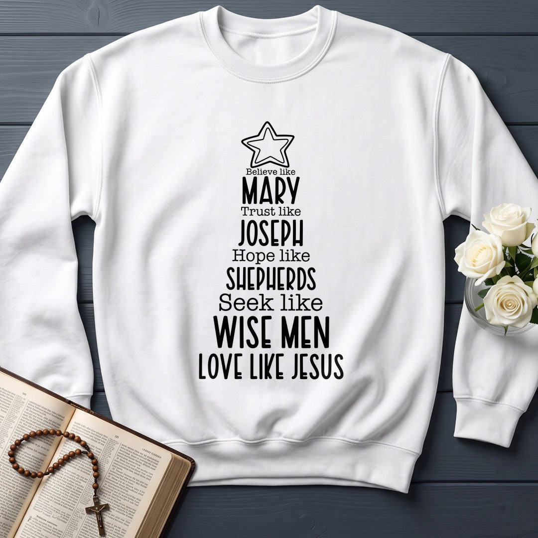 Love Like Jesus 39