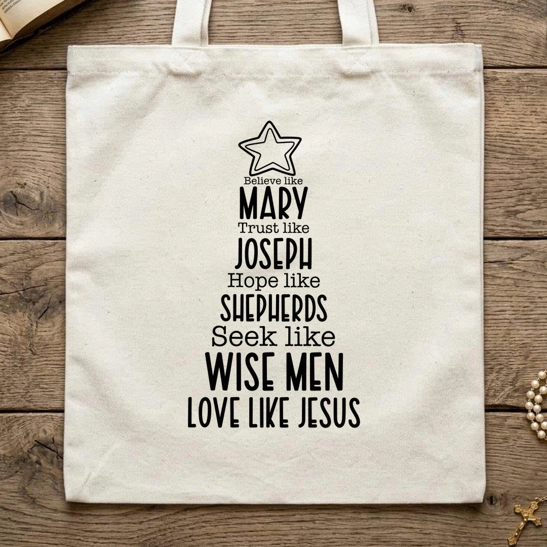 Love Like Jesus 39