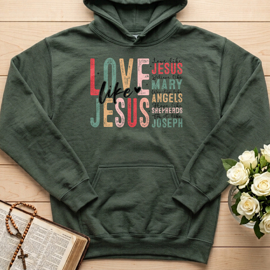 Love Like Jesus 48