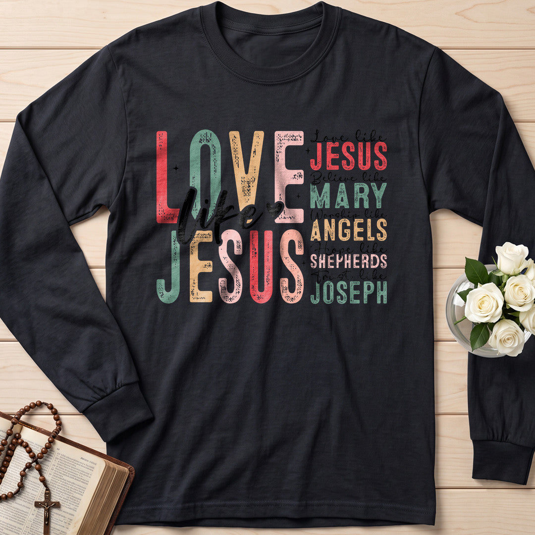 Love Like Jesus 48