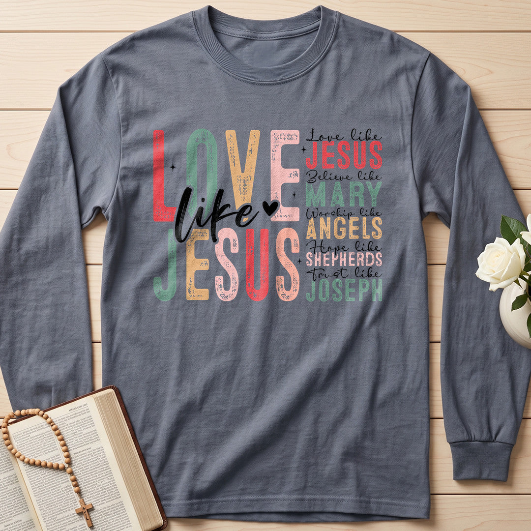 Love Like Jesus 48