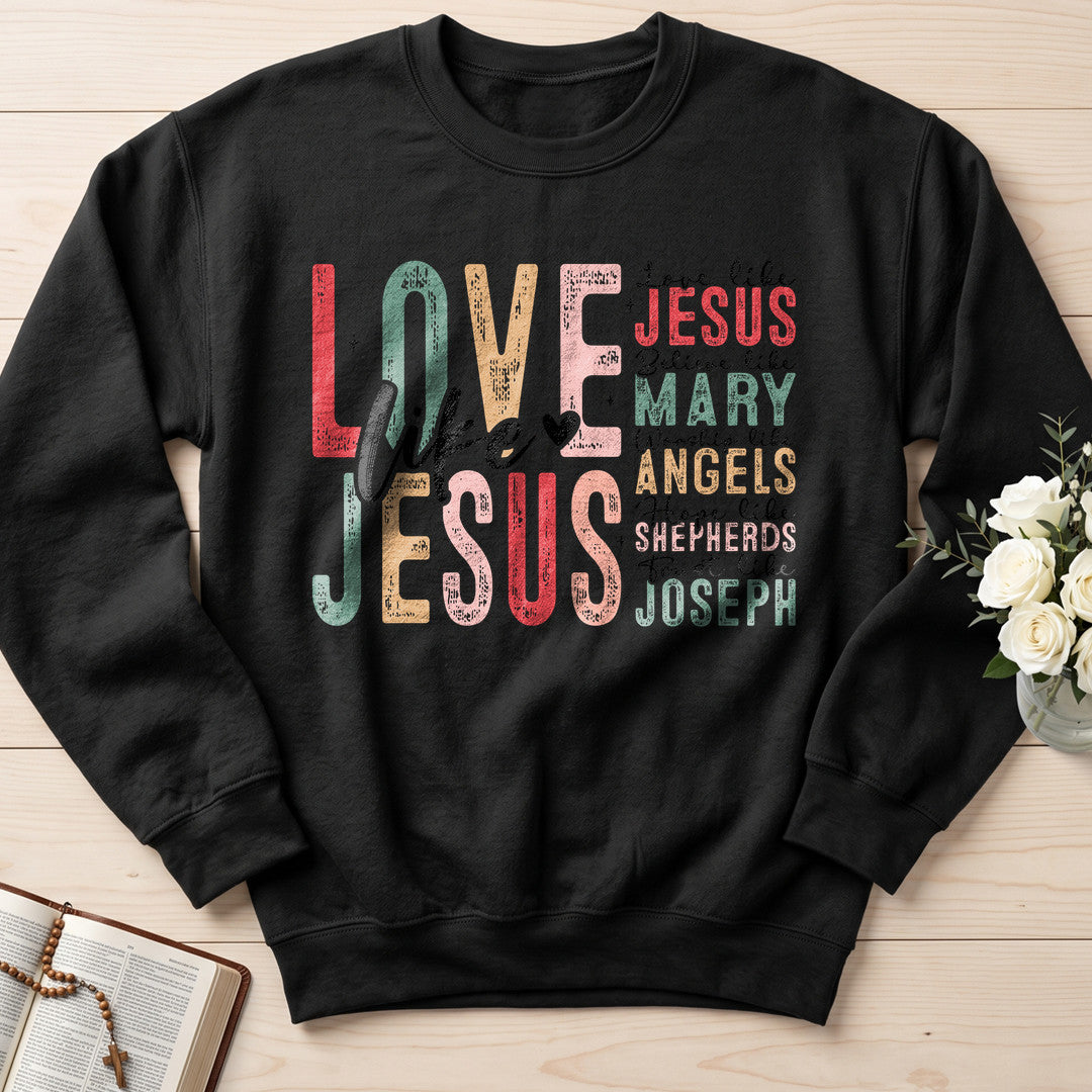 Love Like Jesus 48