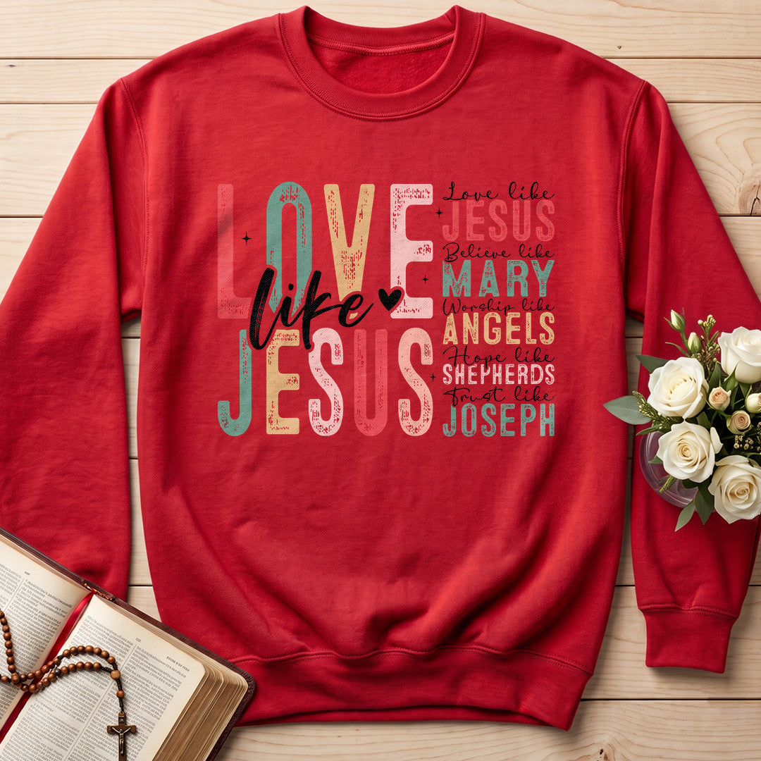 Love Like Jesus 48