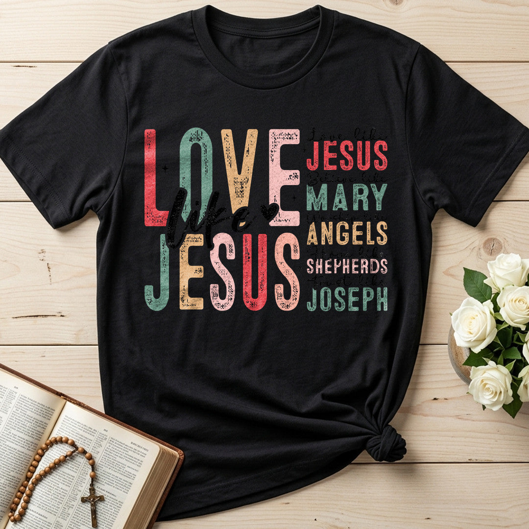 Love Like Jesus 48
