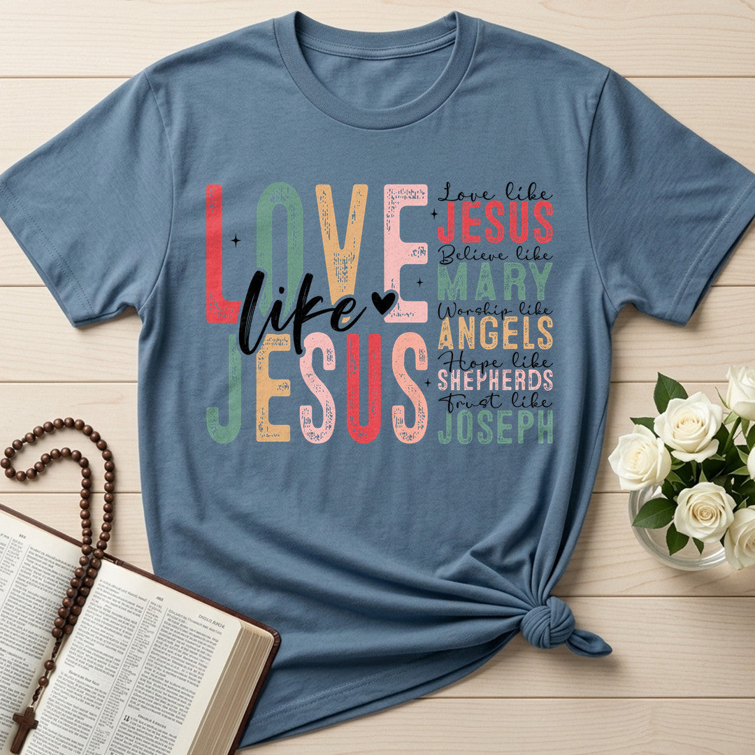 Love Like Jesus 48