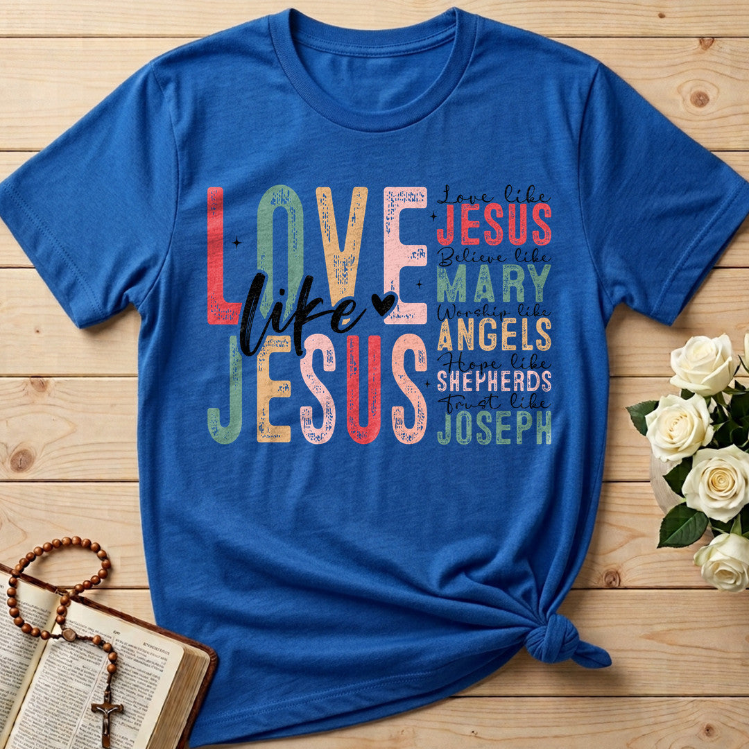 Love Like Jesus 48
