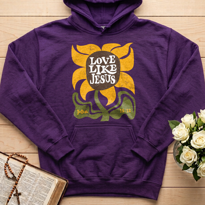 Love Like Jesus John 15.12 02