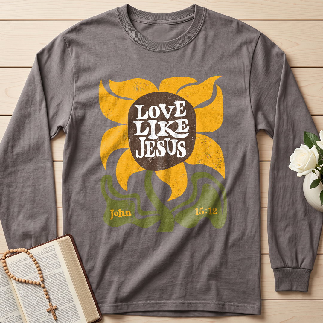 Love Like Jesus John 15.12 02