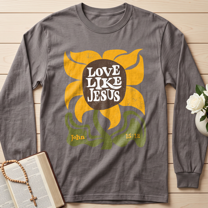 Love Like Jesus John 15.12 02