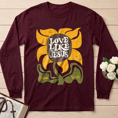 Love Like Jesus John 15.12 02