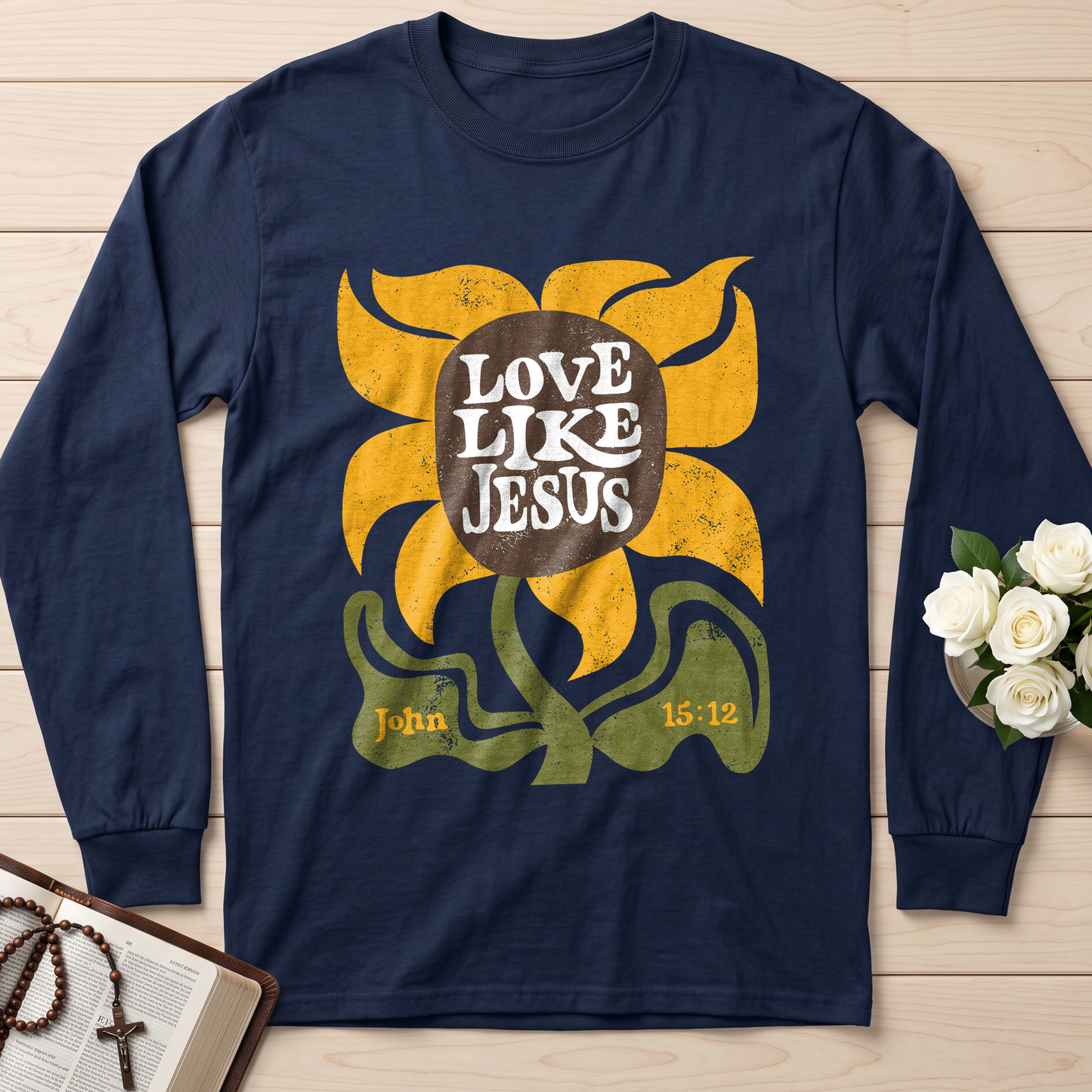 Love Like Jesus John 15.12 02