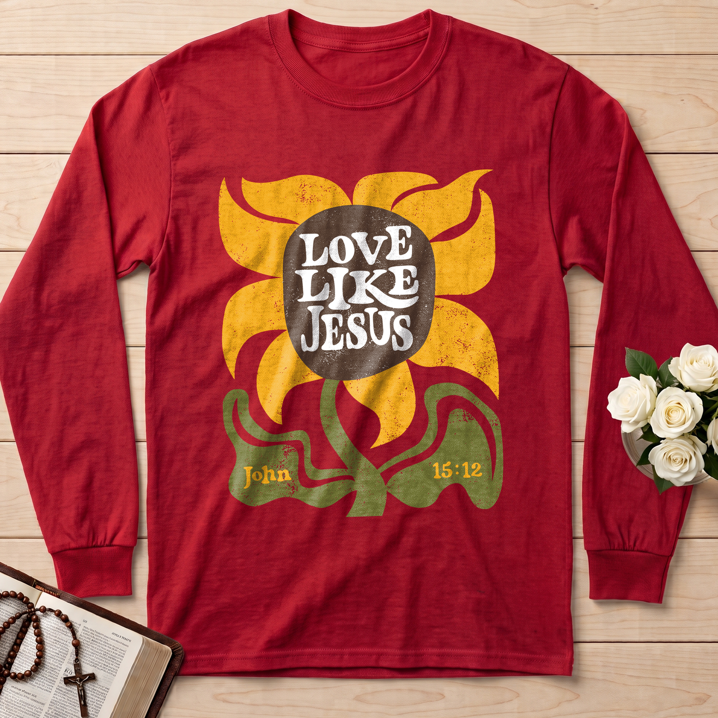 Love Like Jesus John 15.12 02