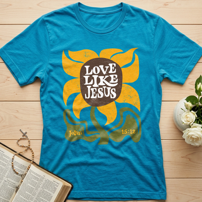 Love Like Jesus John 15.12 02