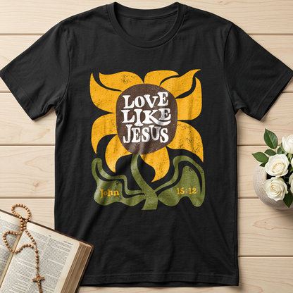 Love Like Jesus John 15.12 02