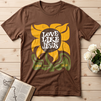 Love Like Jesus John 15.12 02
