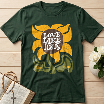 Love Like Jesus John 15.12 02