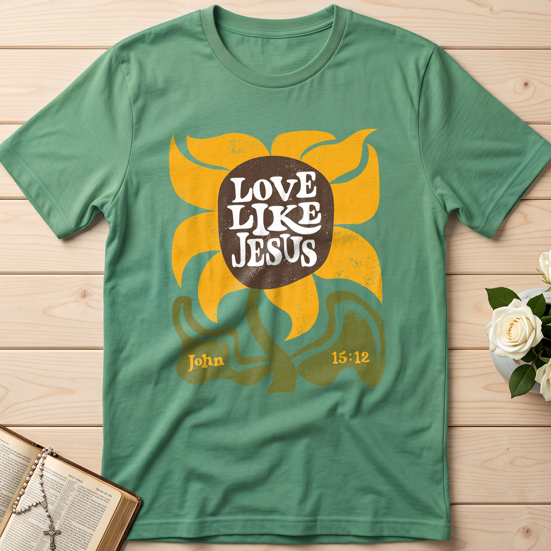 Love Like Jesus John 15.12 02