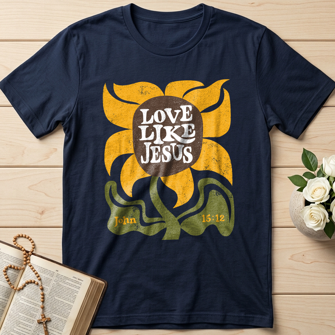 Love Like Jesus John 15.12 02