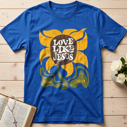 Love Like Jesus John 15.12 02