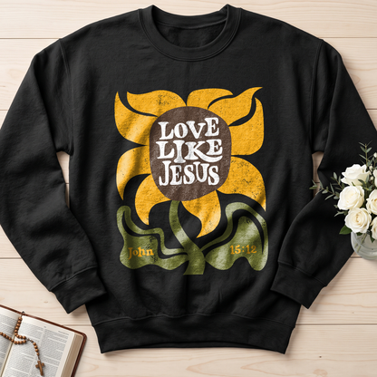 Love Like Jesus John 15.12 02