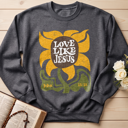 Love Like Jesus John 15.12 02