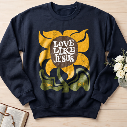 Love Like Jesus John 15.12 02