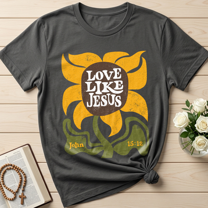 Love Like Jesus John 15.12 02