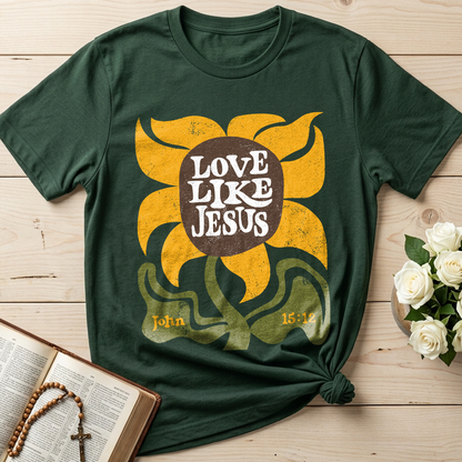 Love Like Jesus John 15.12 02