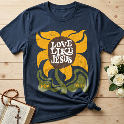 Love Like Jesus John 15.12 02