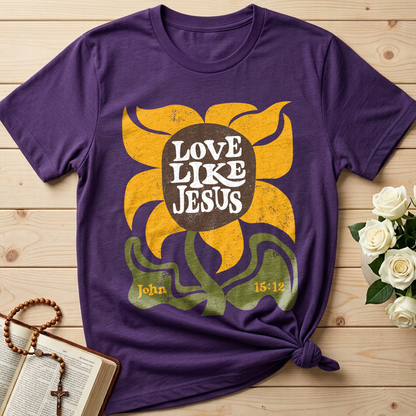 Love Like Jesus John 15.12 02