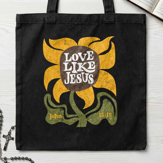 Love Like Jesus John 15.12 02